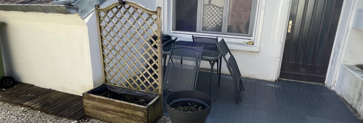 Appartement 2 Pièces 56 m² à vendre à Rebais (77510)