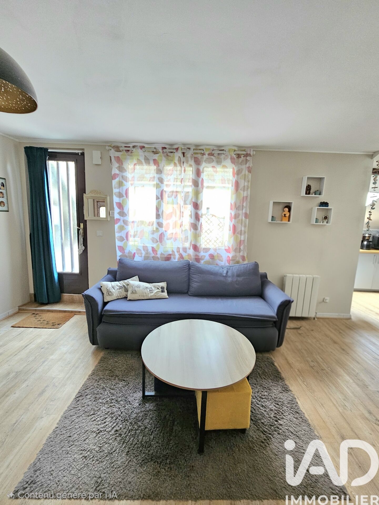 Vente Appartement 2 pièces - Photo 2