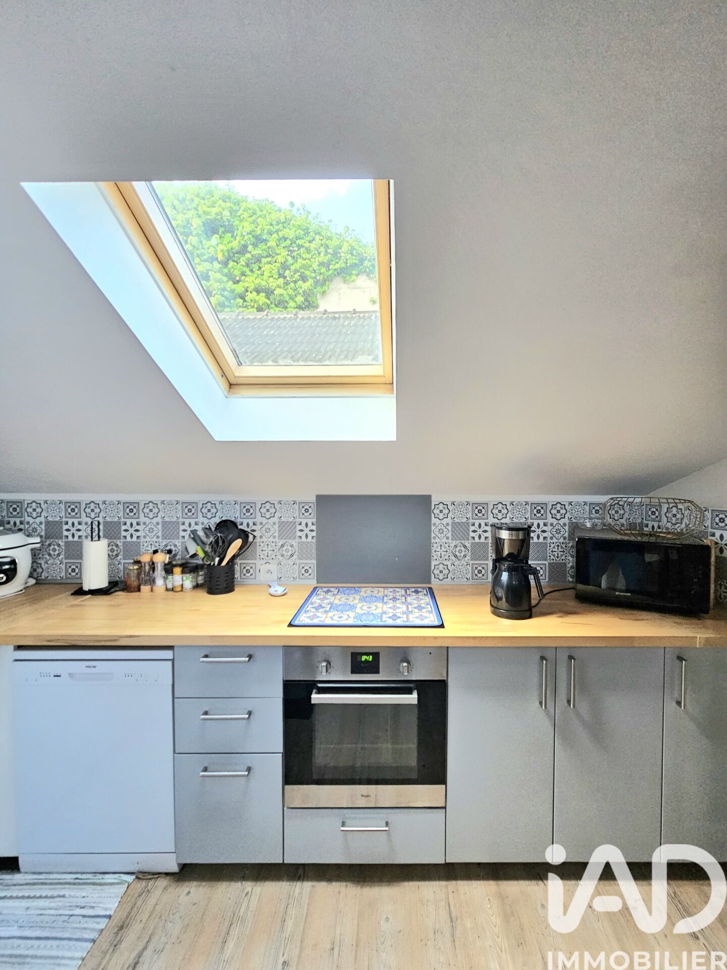 Vente Appartement 2 pièces - Photo 4