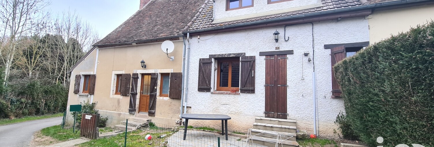 Maison 6 Pièces 126 m² à vendre à Saint-Bomer (28330)