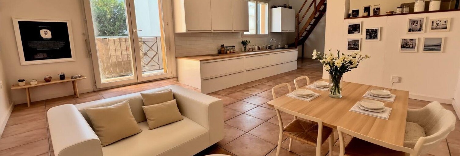 Appartement 2 Pièces 53 m² à vendre à Toulouse (31000)