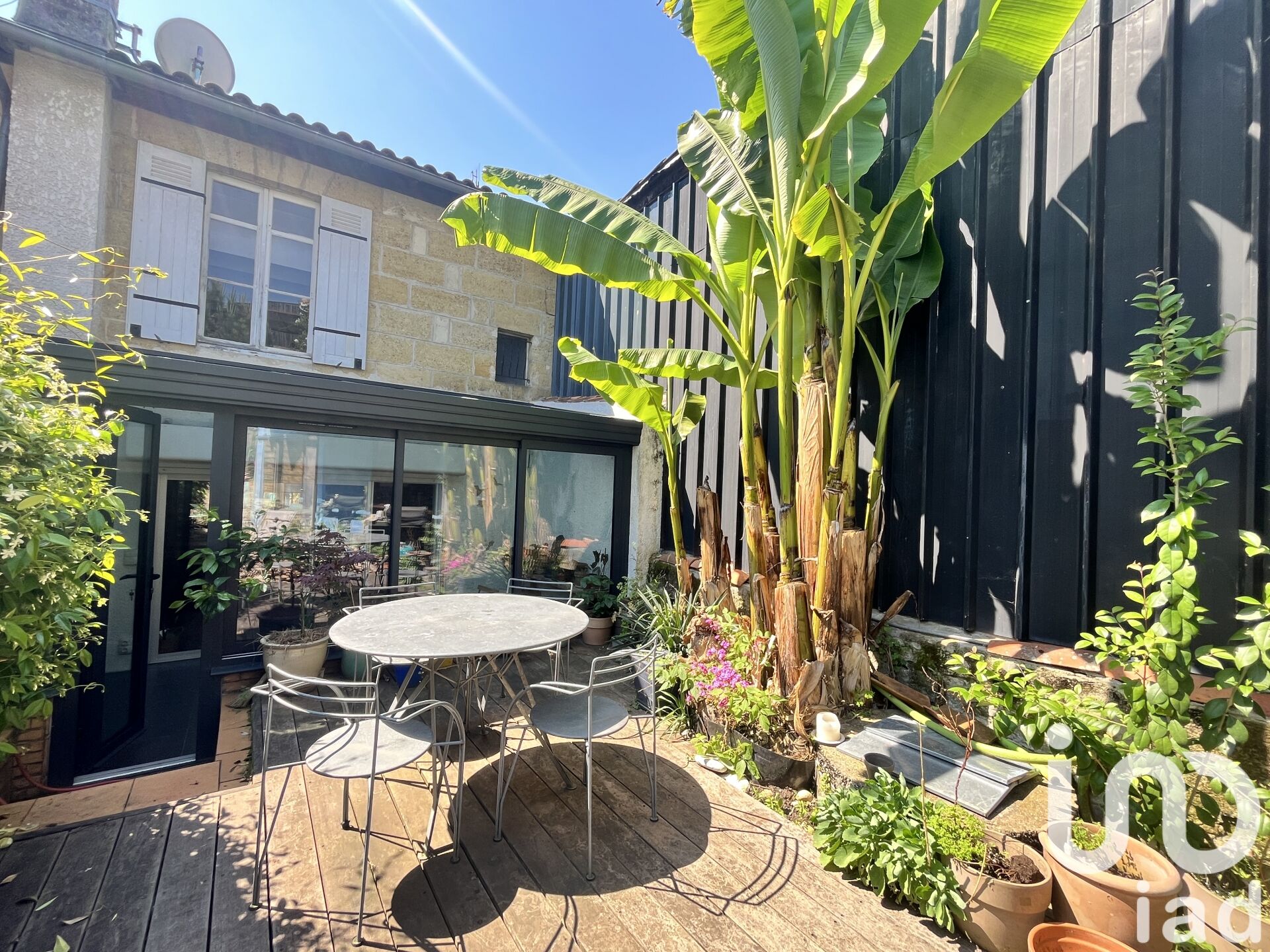 Maison à vendre, 6 pièces, 116 m², Bègles
