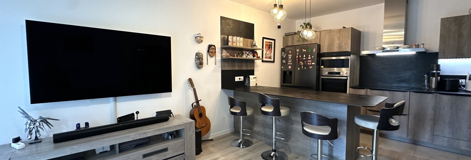 Appartement 3 Pièces 61 m² à vendre à Massy (91300)