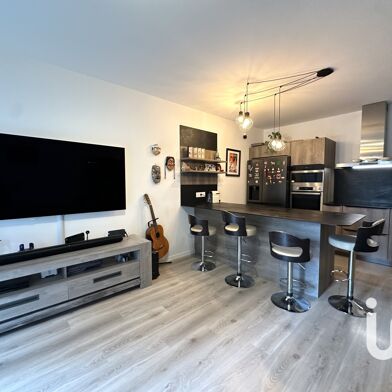 Appartement 3 pièces 335000 €