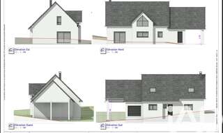 Terrain  600 m² à vendre à Montivilliers (76290)