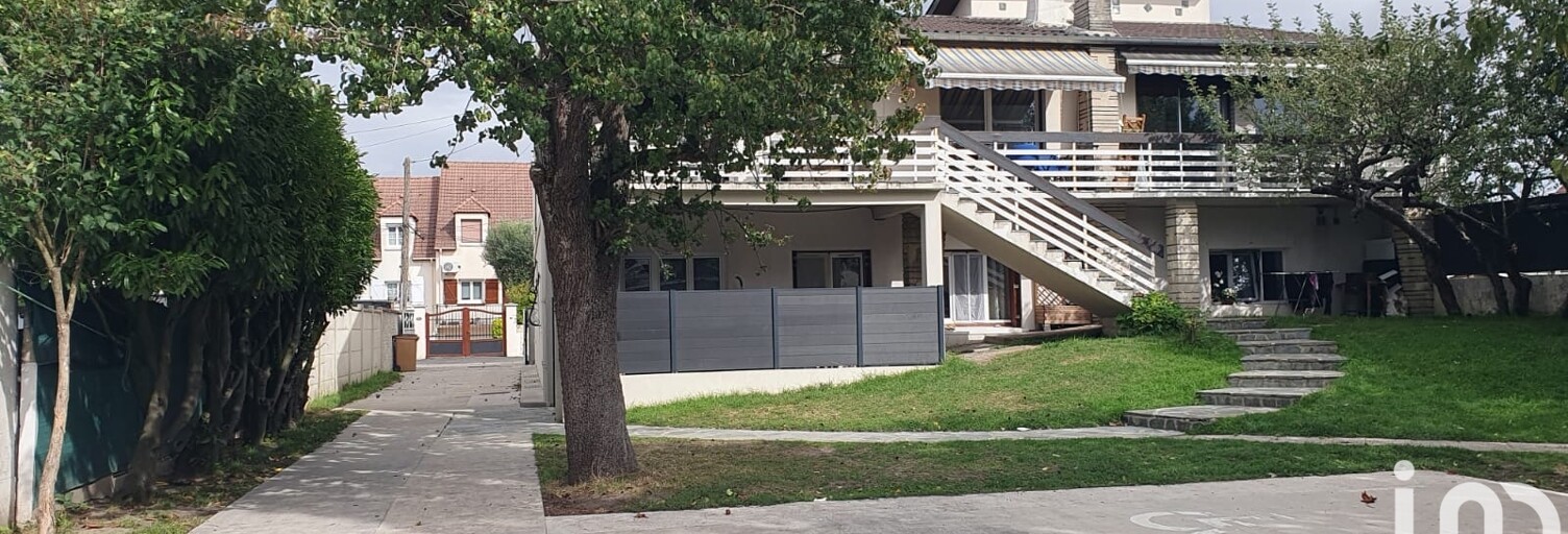 Appartement 1 Pièce 38 m² à vendre à Neuilly-sur-Marne (93330)