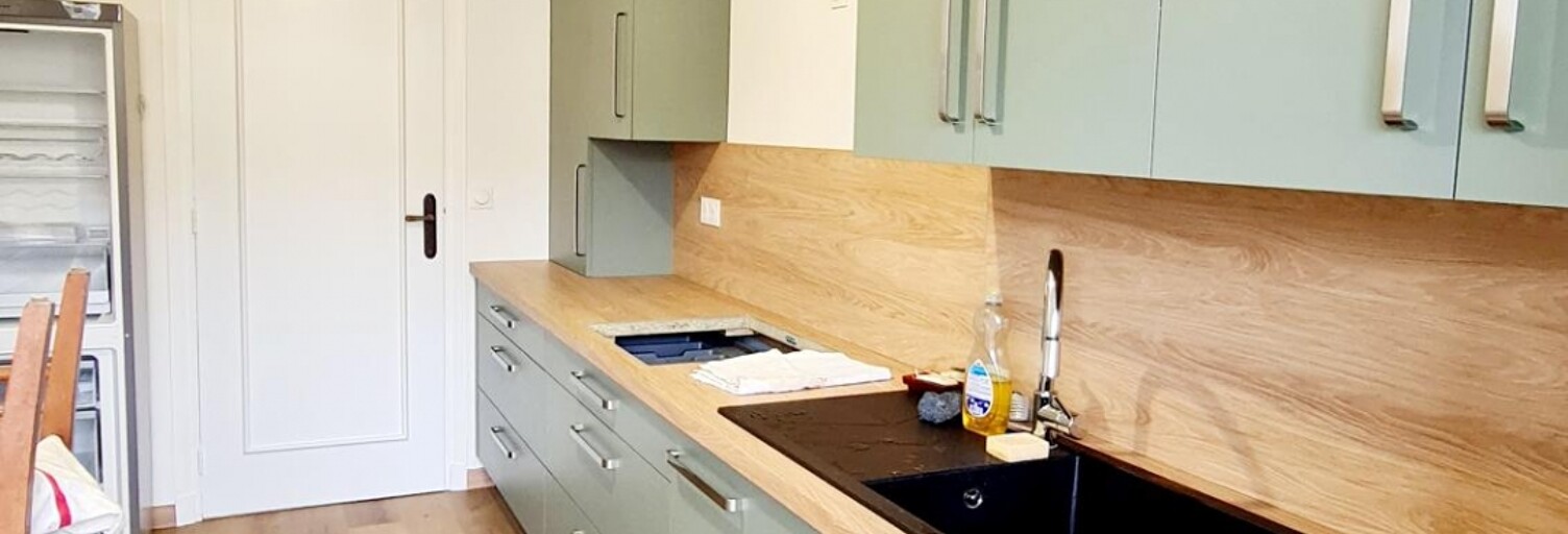 Appartement 3 Pièces 98 m² à vendre à Saint-Étienne (42100)