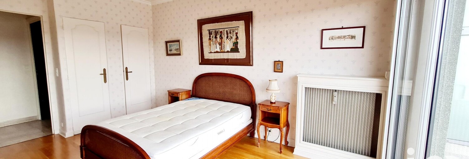 Appartement 3 Pièces 98 m² à vendre à Saint-Étienne (42100)