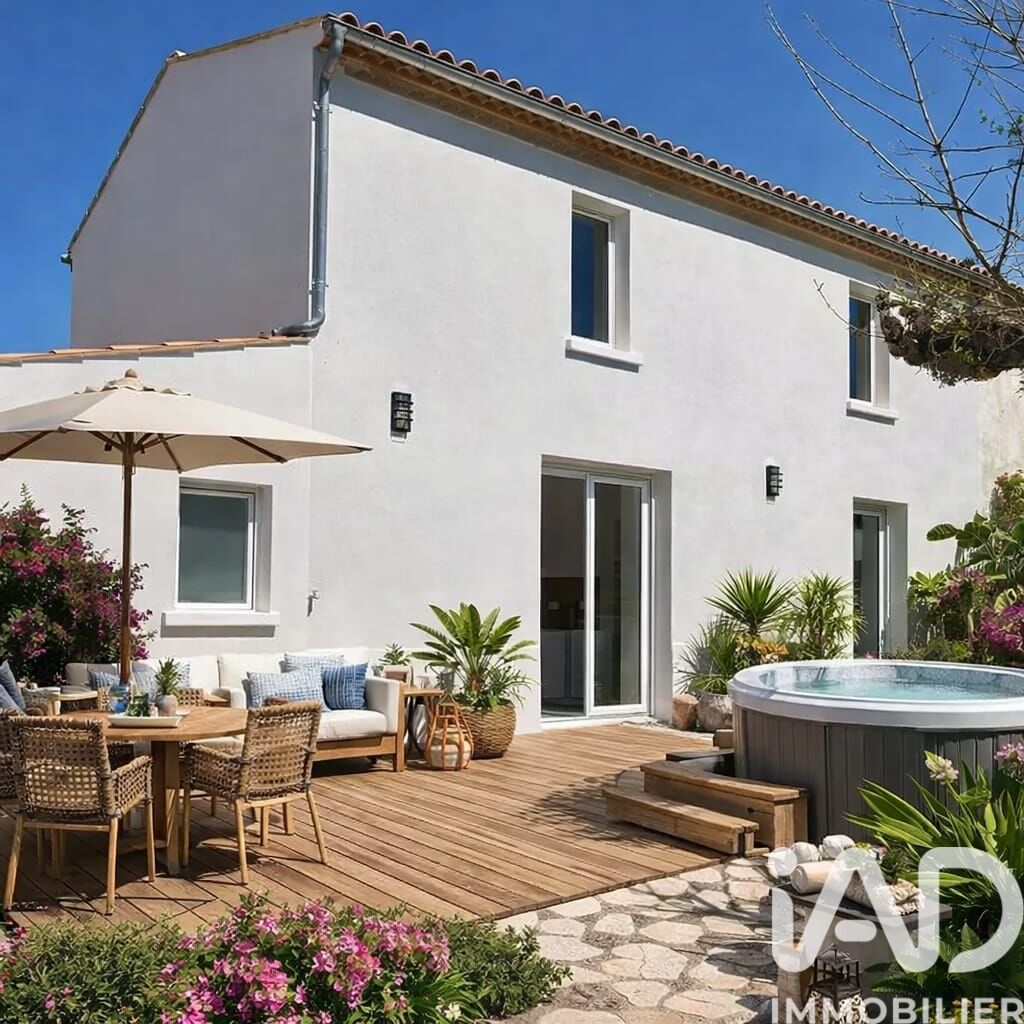 Medis - 153m² - 4p. - 3ch.