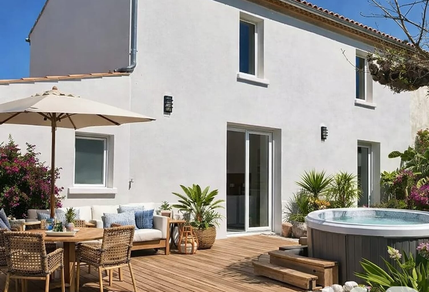 Vente Maison/villa 4 pièces — photo 1