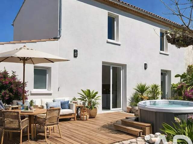 Vente Maison/villa 4 pièces — photo du bien