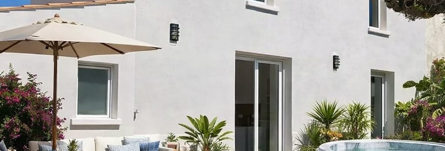 Maison 4 Pièces 153 m² à vendre à Médis (17600)