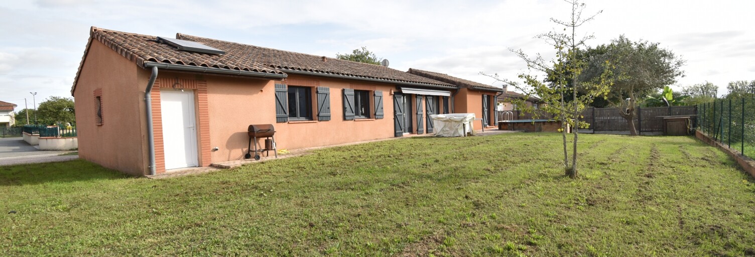 Maison 6 Pièces 145 m² à vendre à Cintegabelle (31550)