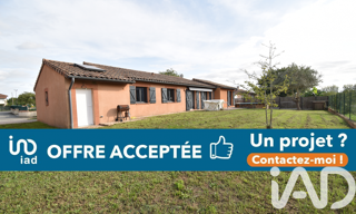 Maison 6 Pièces 145 m² à vendre à Cintegabelle (31550)