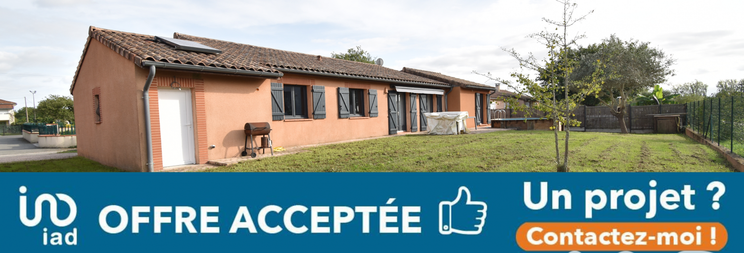 Maison 6 Pièces 145 m² à vendre à Cintegabelle (31550)