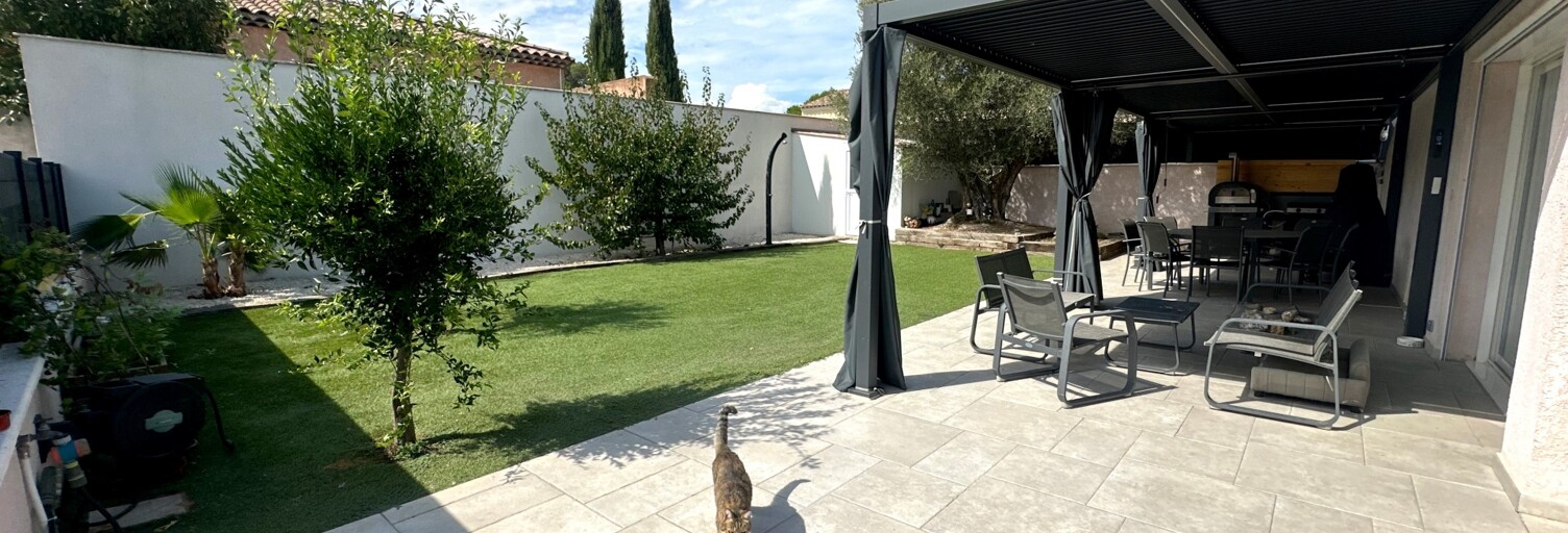 Maison 6 Pièces 150 m² à vendre à Roquebrune-sur-Argens (83520)