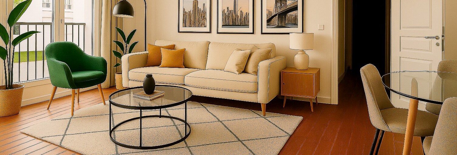 Appartement 3 Pièces 72 m² à vendre à Vaucresson (92420)