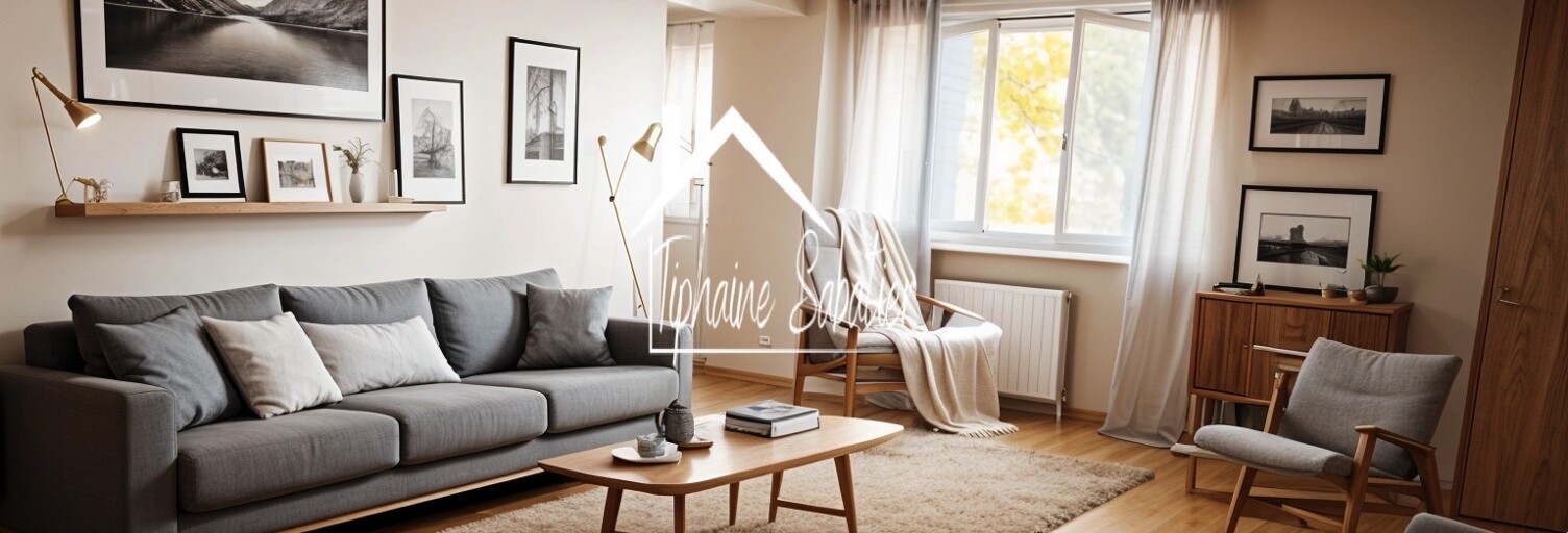 Maison 4 Pièces 108 m² à vendre à Châtonnay (38440)