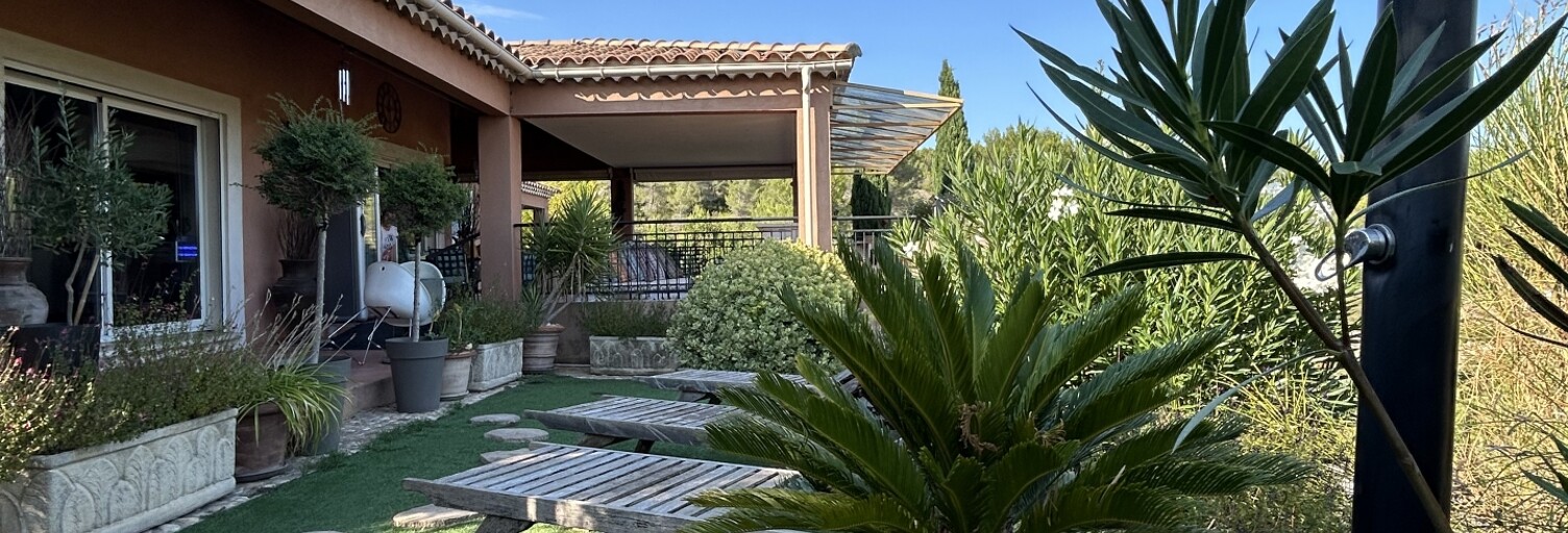 Maison 6 Pièces 221 m² à vendre à Villeneuve-lès-Avignon (30400)