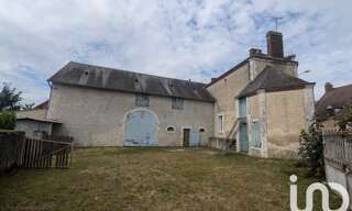 Maison 5 Pièces 150 m² à vendre à Dammarie-en-Puisaye (45420)