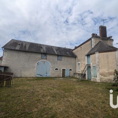 Maison 5 pièces 74000 €