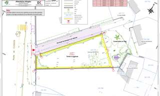 Terrain  490 m² à vendre à La Haie-Fouassière (44690)