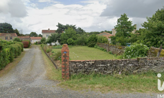 Terrain  490 m² à vendre à La Haie-Fouassière (44690)