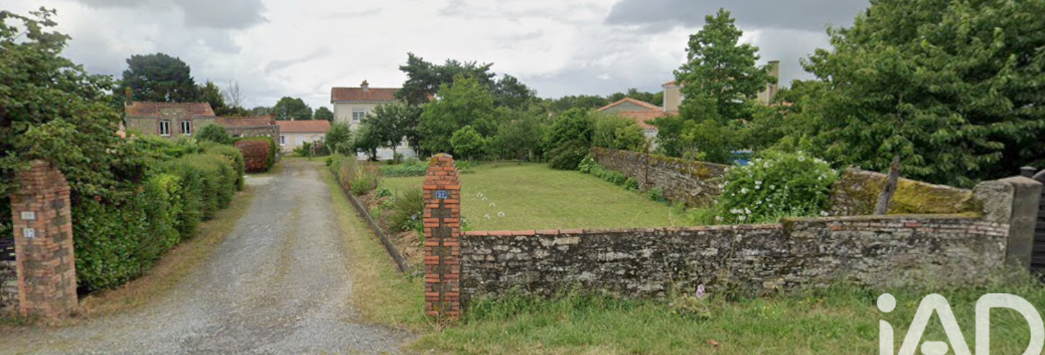 Terrain  490 m² à vendre à La Haie-Fouassière (44690)