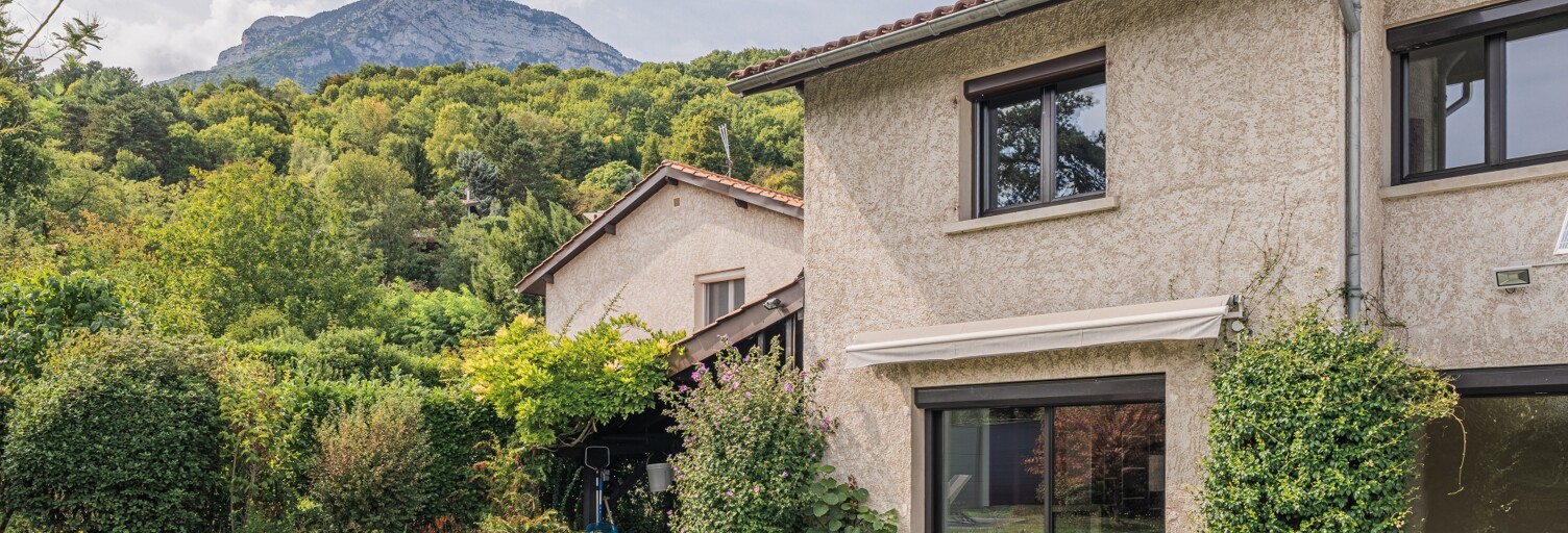 Maison 7 Pièces 164 m² à vendre à Seyssinet-Pariset (38170)