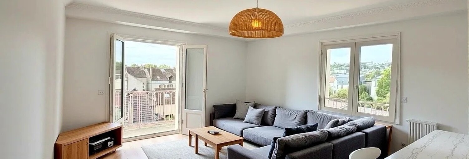 Appartement 2 Pièces 58 m² à vendre à Sens (89100)