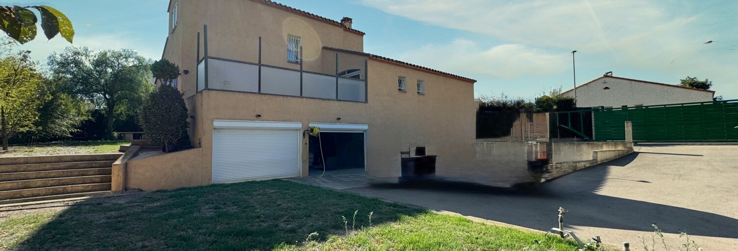 Maison 5 Pièces 163 m² à vendre à Pia (66380)