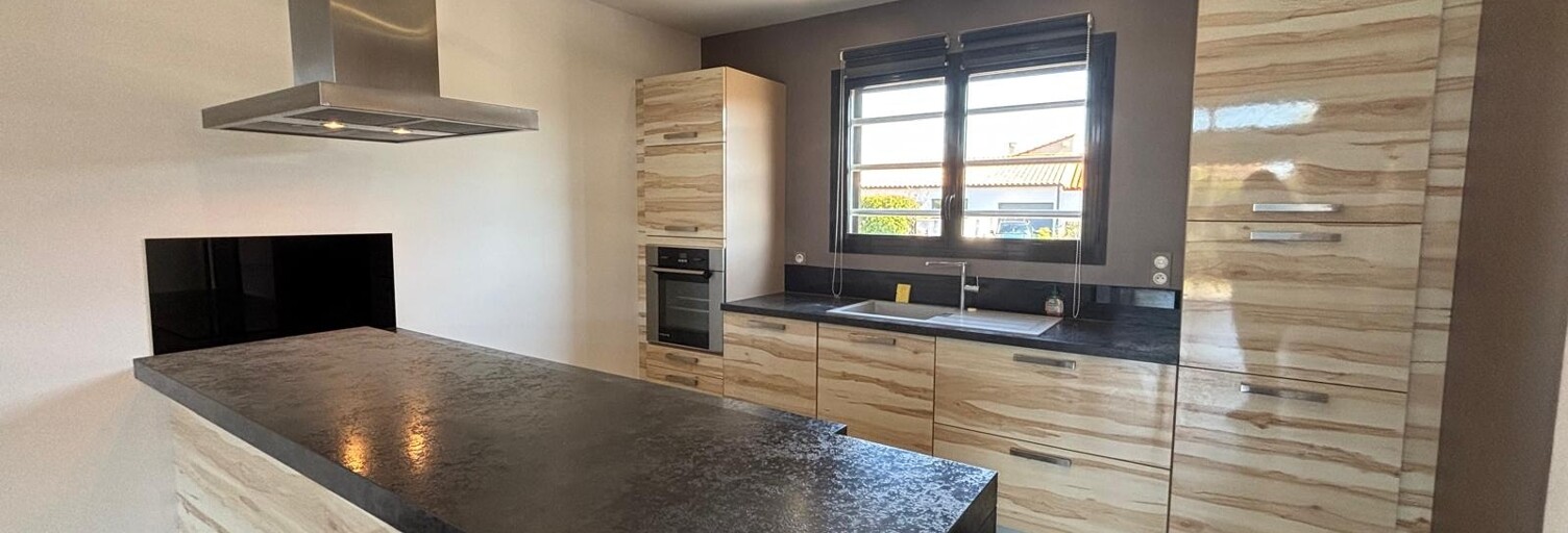 Maison 4 Pièces 105 m² à vendre à Théza (66200)