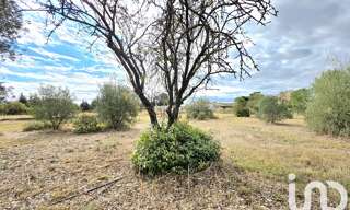 Terrain  1075 m² à vendre à Saint-Nazaire-d'Aude (11120)