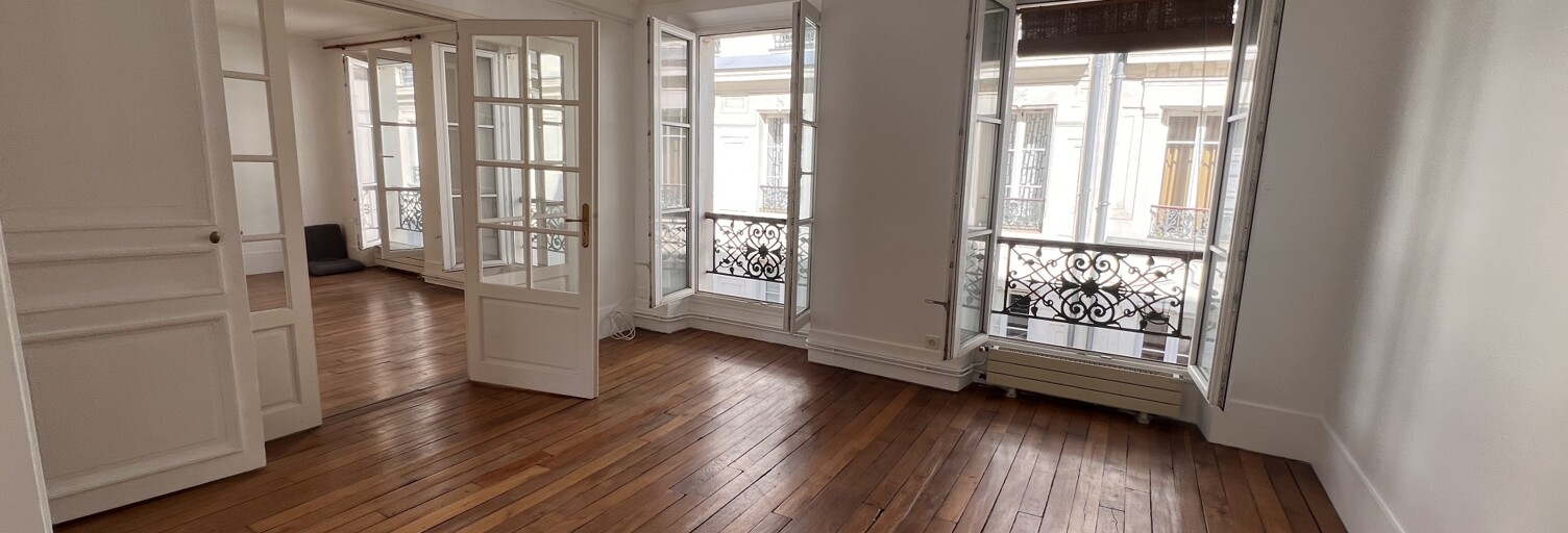Appartement 3 Pièces 60 m² à vendre à Paris 7 (75007)