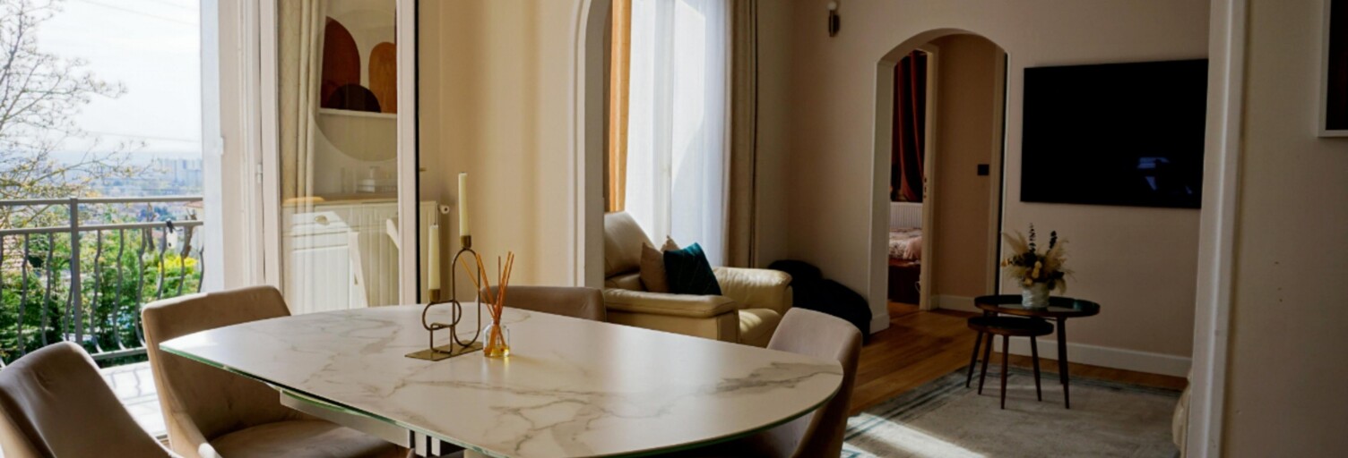 Maison 6 Pièces 180 m² à vendre à Argenteuil (95100)