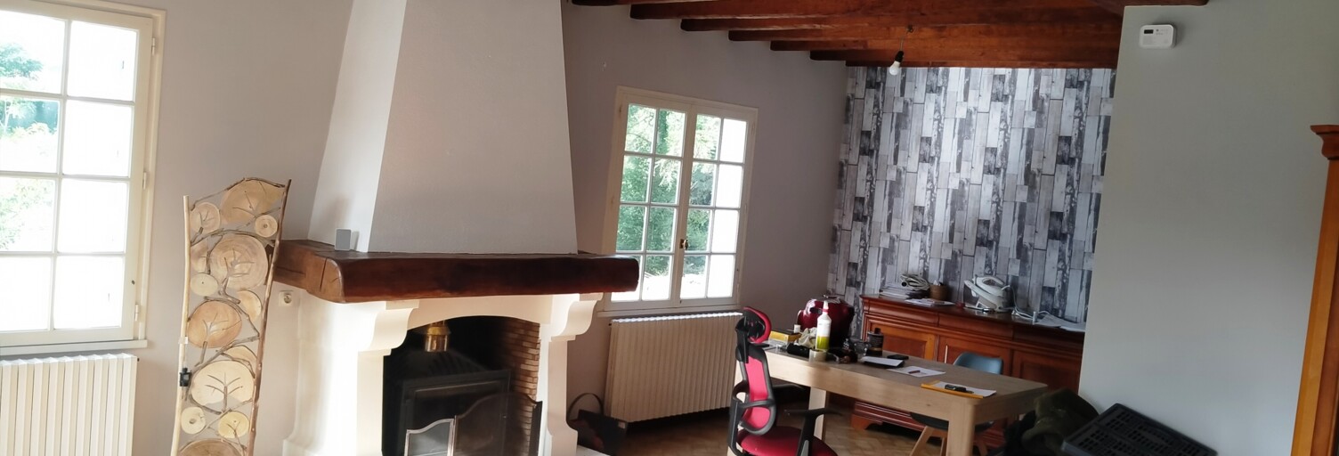 Maison 5 Pièces 110 m² à vendre à Pouligny-Saint-Pierre (36300)