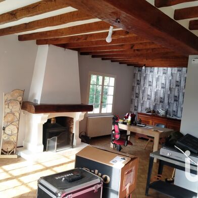 Maison 5 pièces 147500 €
