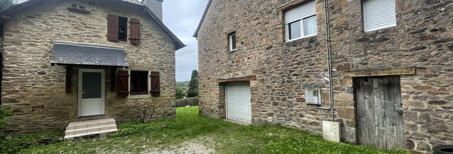 Maison 8 Pièces 230 m² à vendre à Aubazines (19190)
