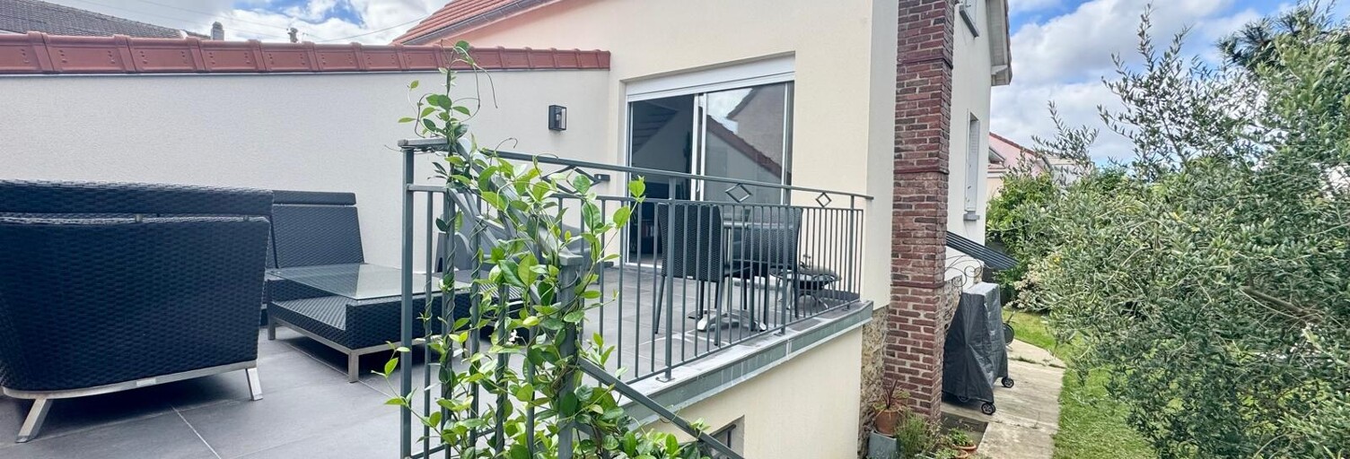 Maison 5 Pièces 150 m² à vendre à Ormesson-sur-Marne (94490)