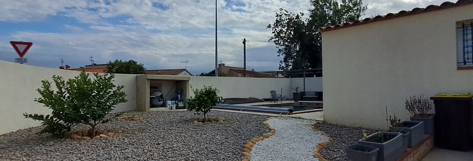 Maison 4 Pièces 89 m² à vendre à Thuir (66300)