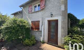 Maison 3 Pièces 70 m² à vendre à Jussy-le-Chaudrier (18140)