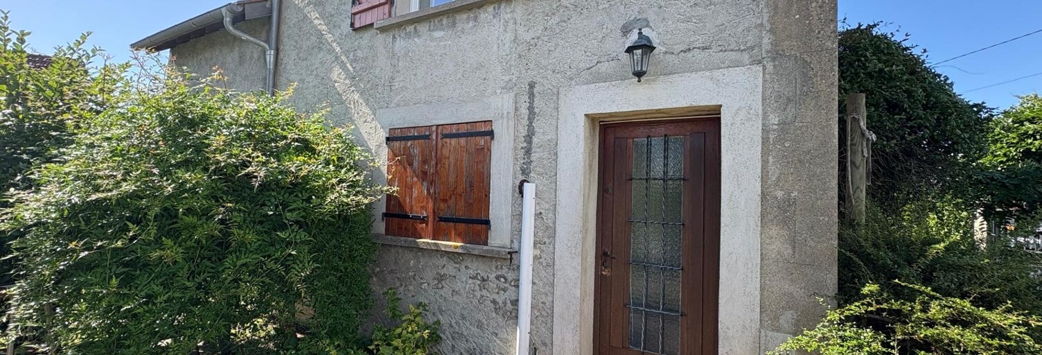 Maison 3 Pièces 70 m² à vendre à Jussy-le-Chaudrier (18140)