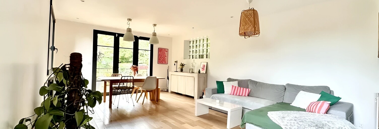 Maison 5 Pièces 152 m² à vendre à Le Plessis-Robinson (92350)