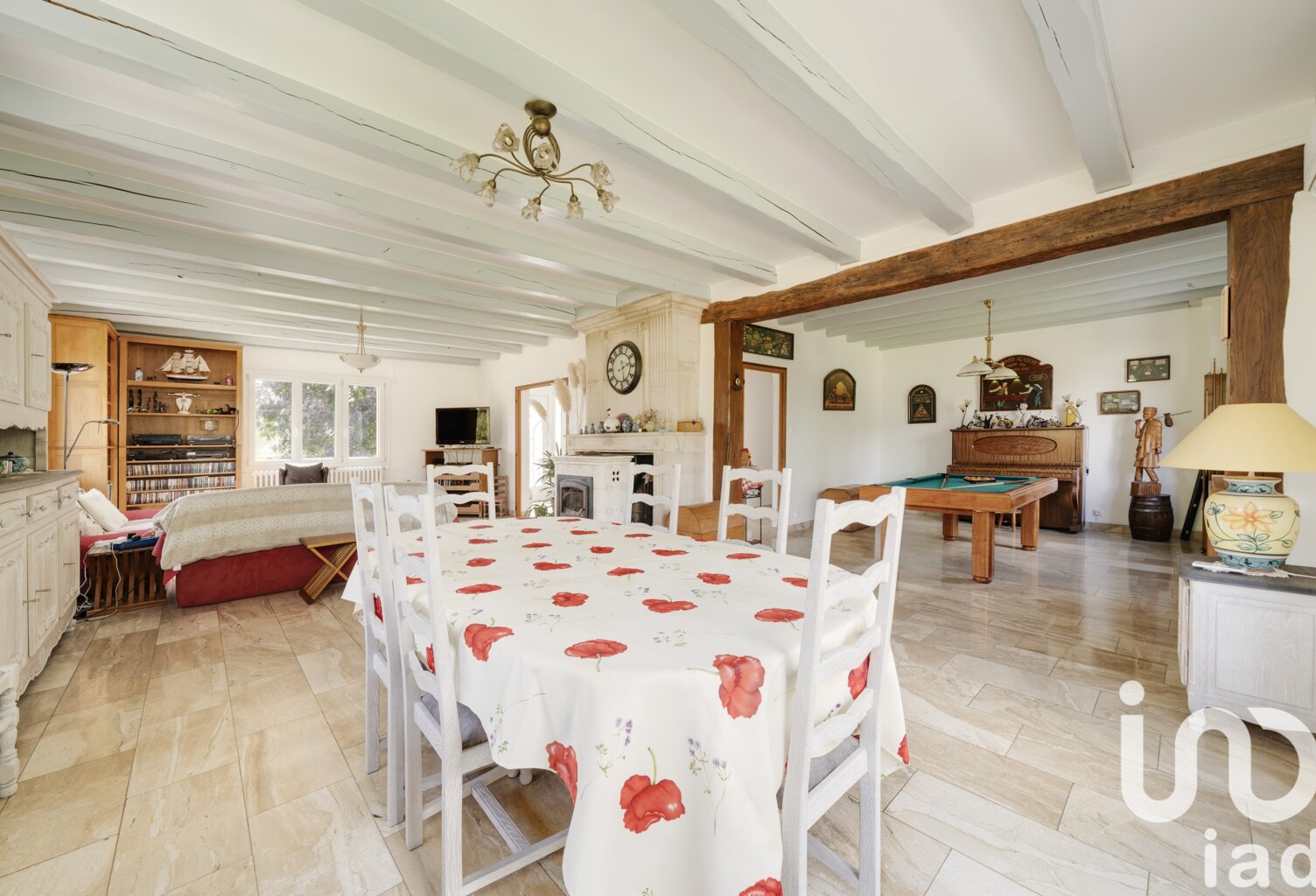 Vente Maison traditionnelle 9 pièces — photo 1
