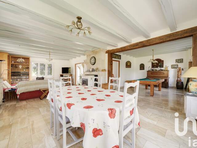 Vente Maison traditionnelle 9 pièces — photo du bien