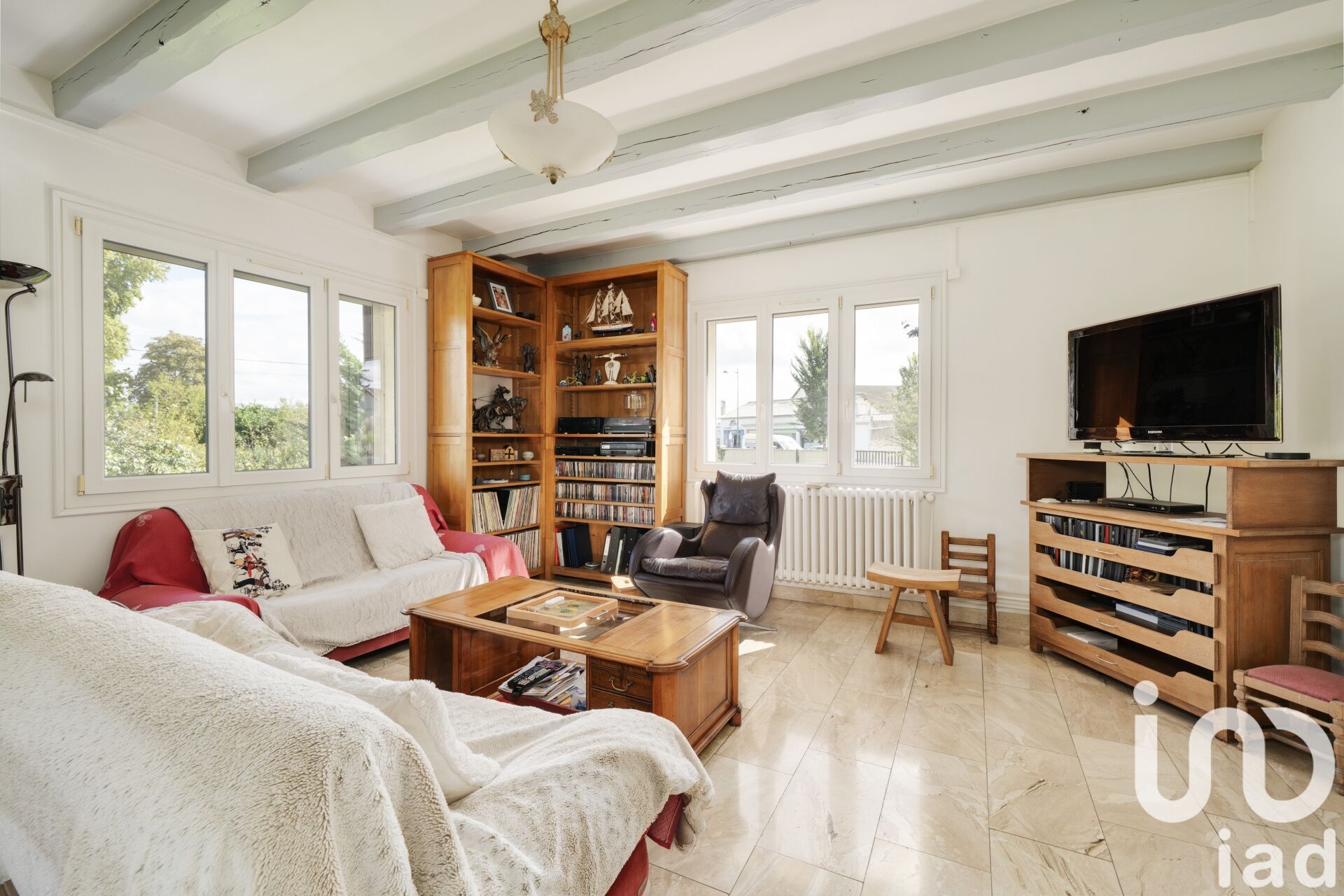 Vente Maison/villa 9 pièces - Photo 4