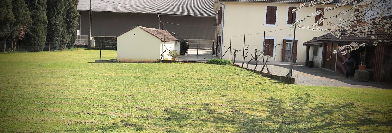 Immeuble  390 m² à vendre à Monsempron-Libos (47500)