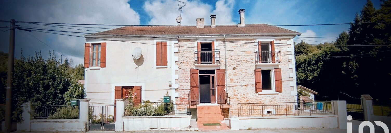 Immeuble  390 m² à vendre à Monsempron-Libos (47500)