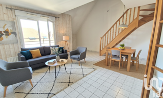 Appartement 3 Pièces 67 m² à vendre à Arpajon (91290)