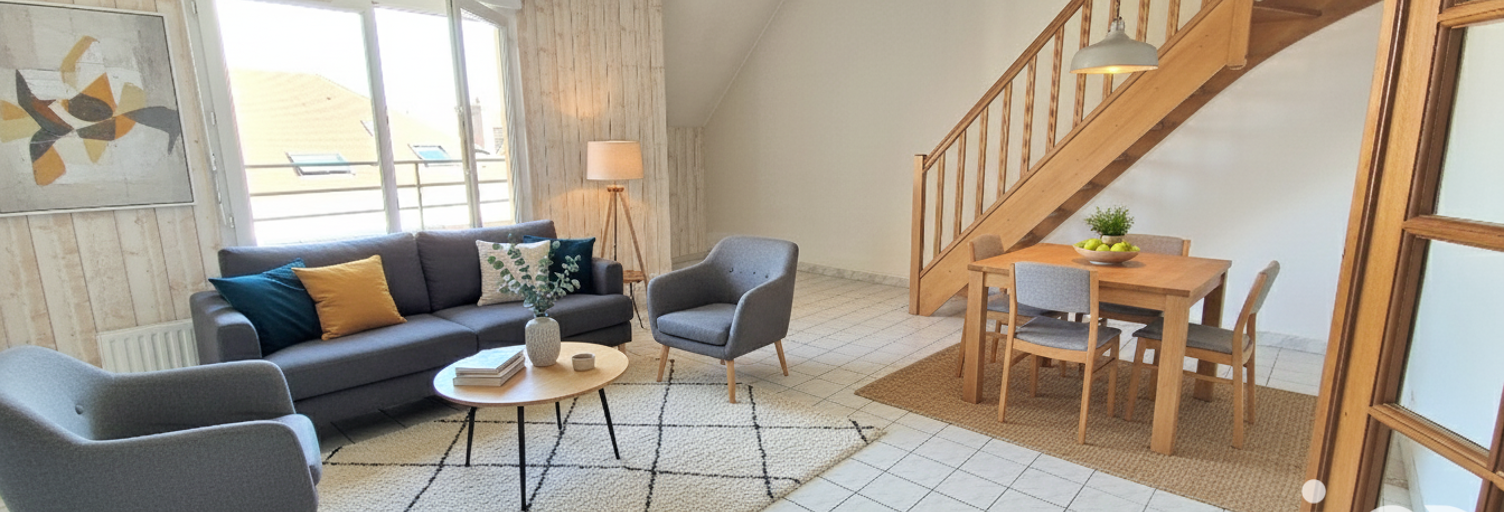 Appartement 3 Pièces 67 m² à vendre à Arpajon (91290)